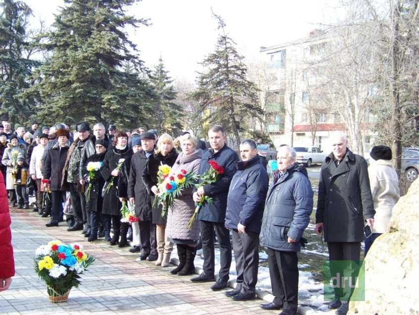 Памяти воинов-интернационалистов