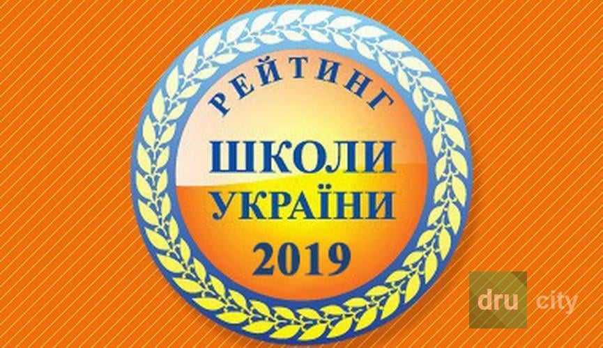 Рейтинг школ Дружковки по итогам ВНО 2020