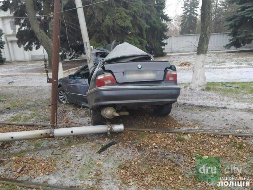 В Дружковке – страшная авария