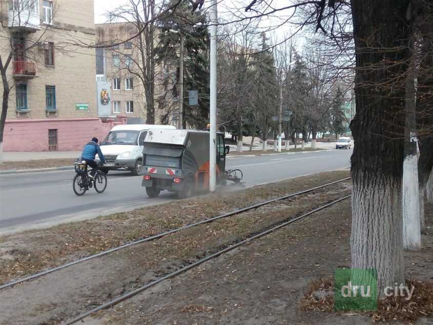 Коммунальная сфера в Дружковке держиться не смотря на кризис