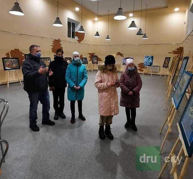 В художественном музее новая экспозиция