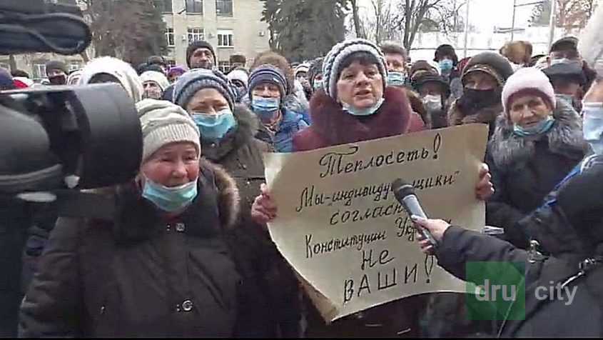 Озаботит ли власть имущих волна народного гнева?