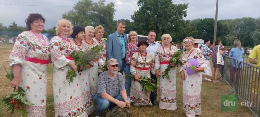 Как отпраздновали Ивана Купала в Дружковке