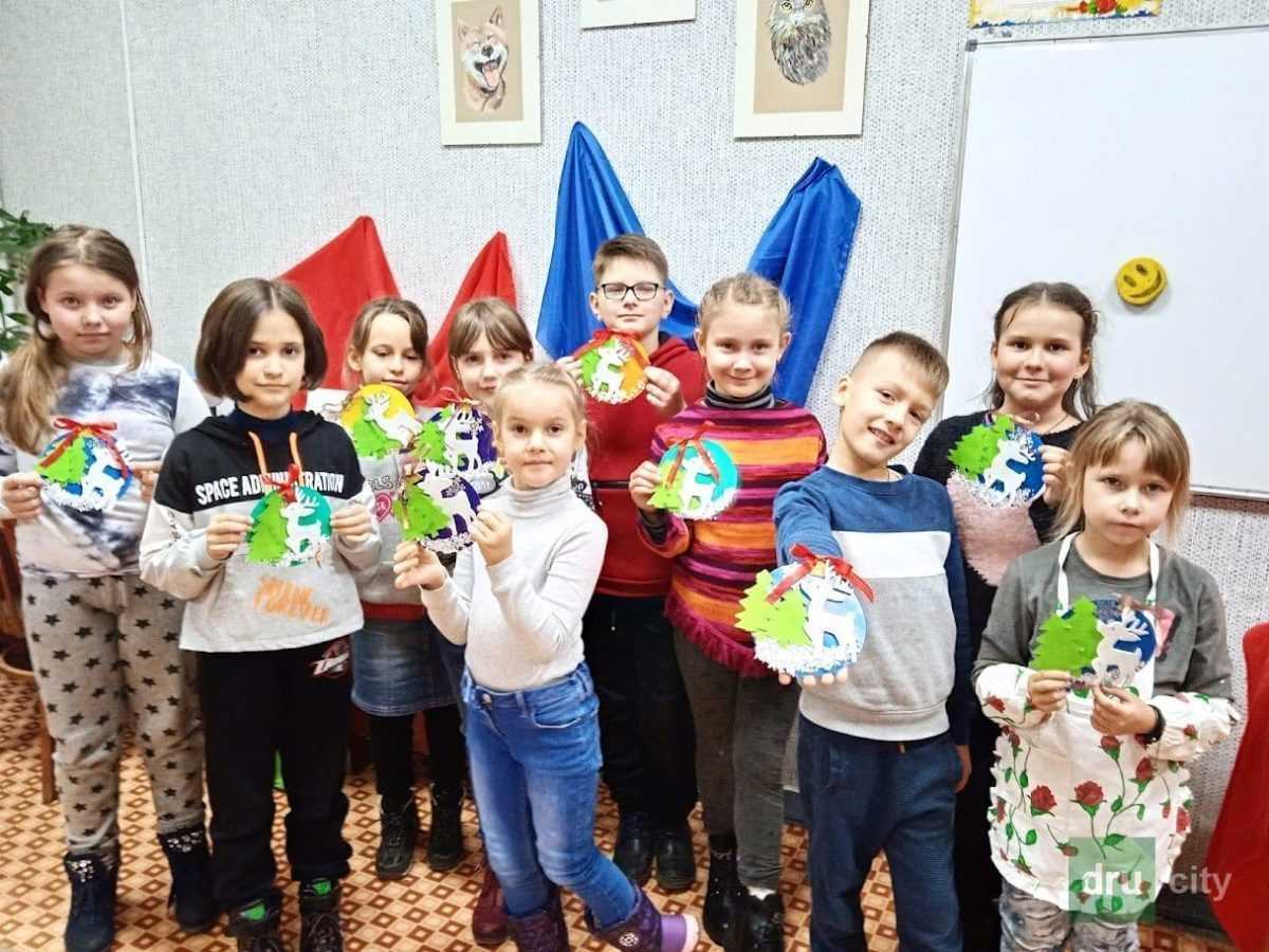 ЦДЮТ запрошує маленьких Дружківчан до «Казкової майстерні»