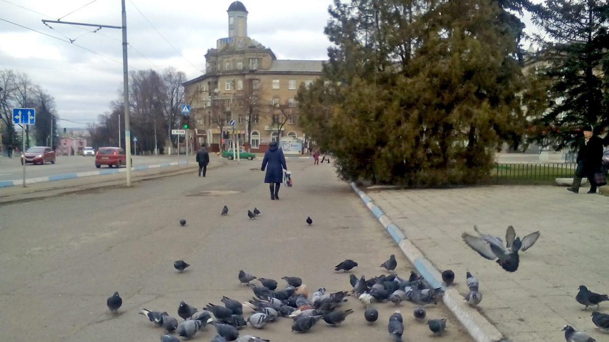 Дружковчан просят сохранять спокойствие