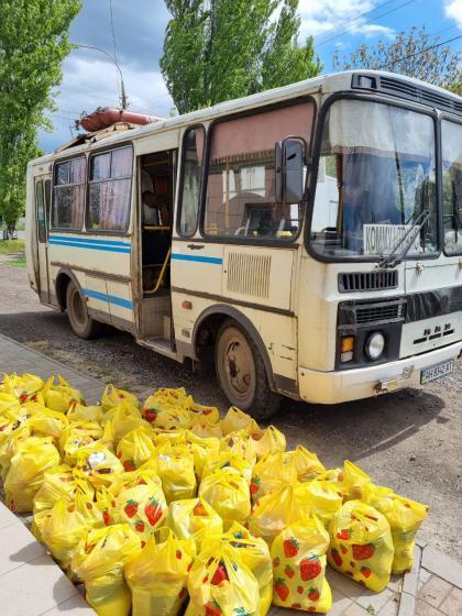 100 дней войны: что сделано Фондом Бориса Колесникова за это время