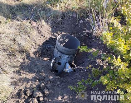 Обстрел Дружковки 9 июля, было минимум 4 взрыва