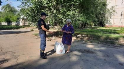 Если нашли опасную находку в Дружковке