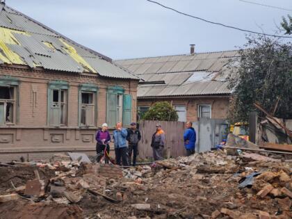 Обстрелы на участках фронта от Курахово до Лимана