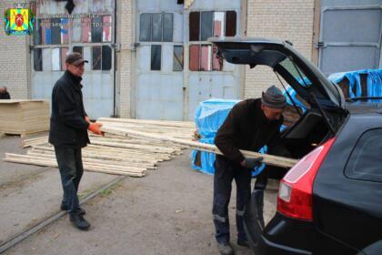 Продовжується надання допомоги населенню Дружківської громади