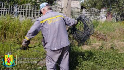 Сьогодні вночі ворог знову обстріляв Дружківку