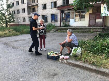 Обережно, велика концентрація вибухонебезпечних предметів