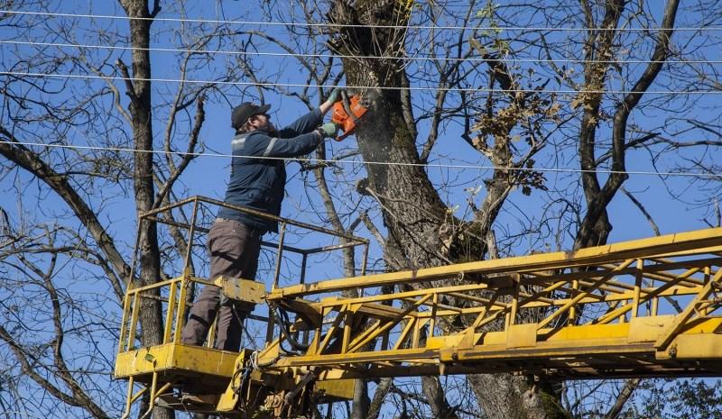 У районі шляхопроводу не буде світла