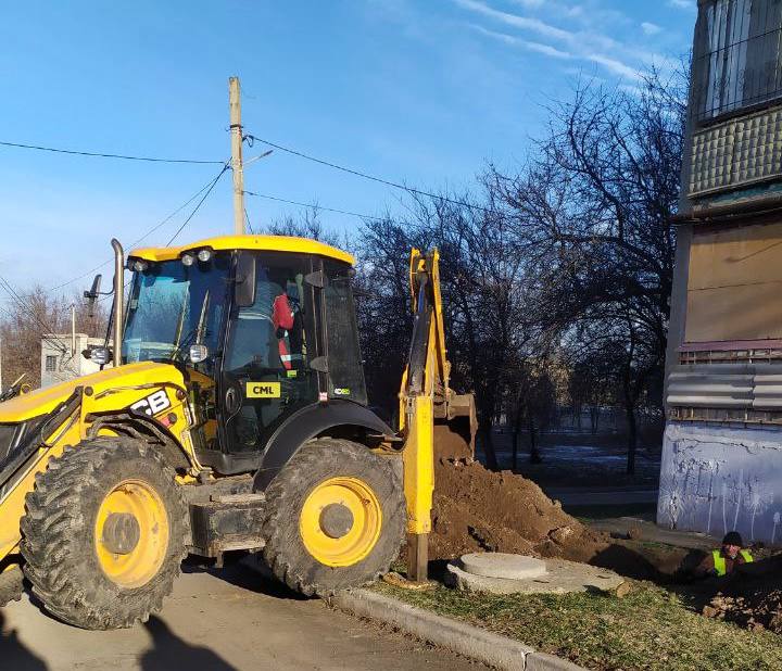 Половина міста Дружківки без води