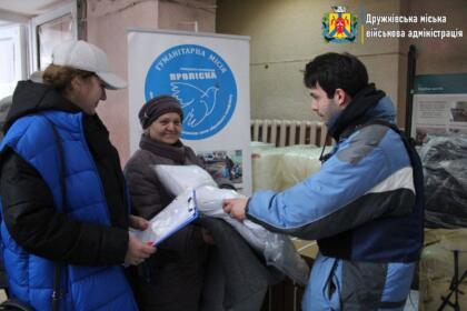 Дружківська громада долає виклики, спричинені ракетними обстрілами