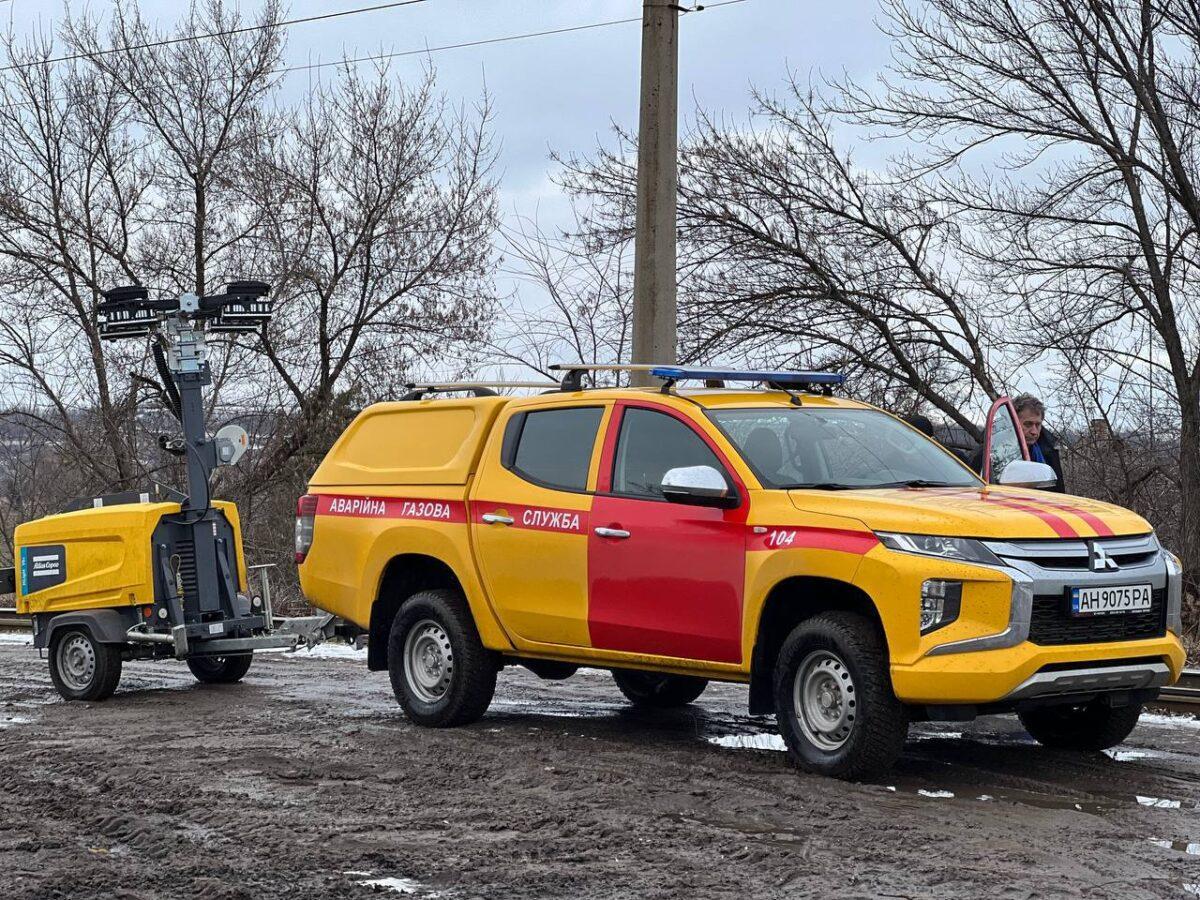 В Дружковке обнаружили три факта несанкционированного потребления газа