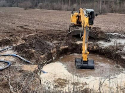 Завершені ремонтні роботи на Другому Донецьку водогоні