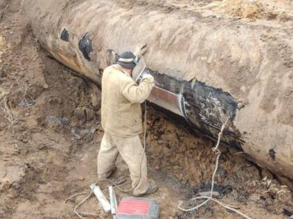 Завершені ремонтні роботи на Другому Донецьку водогоні