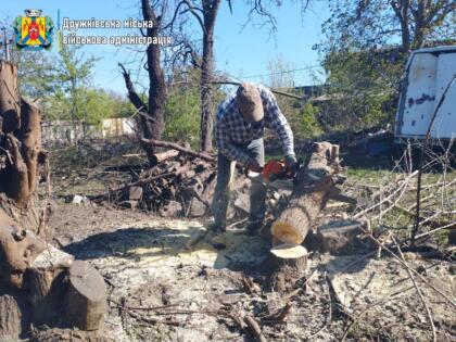 Дружківську знову під ударом