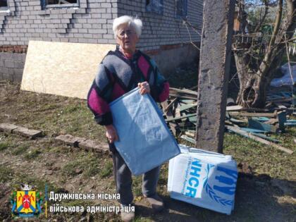 Дружківську знову під ударом