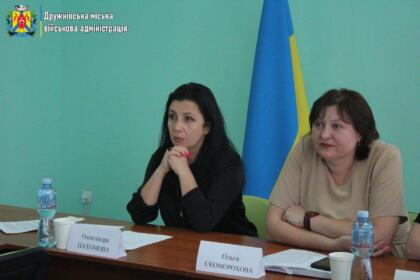 У Дружківці внаслідок обстрілів пошкоджено понад 1400 осель