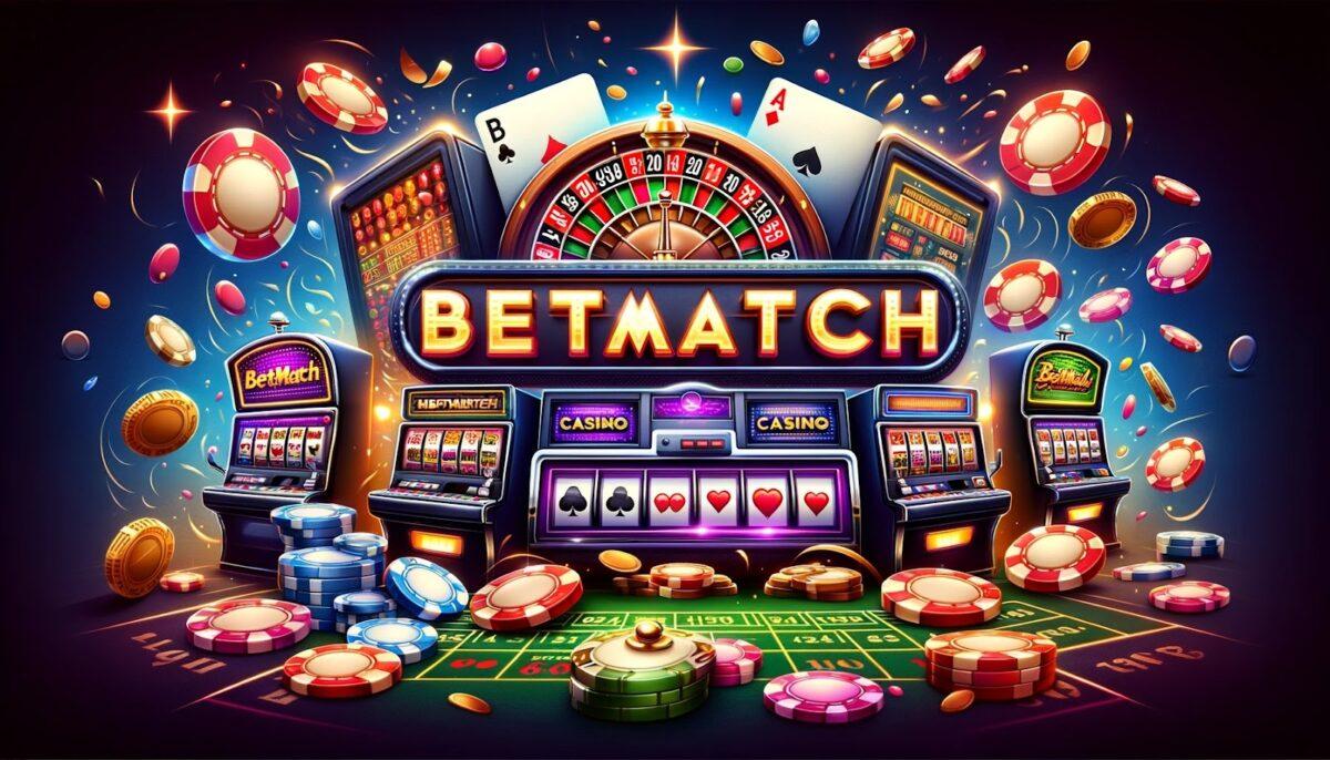 Реєстрація та вхід у Betmatch: повне керівництво