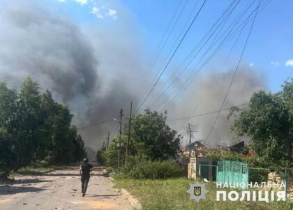 За добу поранень зазнали троє мешканців Дружківки