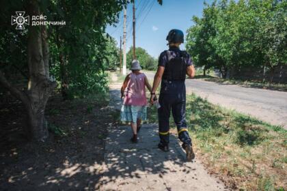 Дружківка: рятувальники ліквідували наслідки ворожого обстрілу