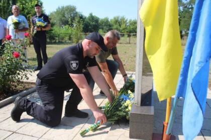 У Дружківці відбулись урочисті заходи