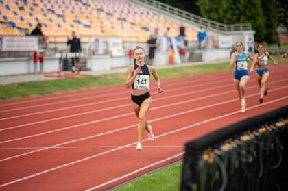 Легкоатлети з Дружківки – призери юніорського чемпіонату України