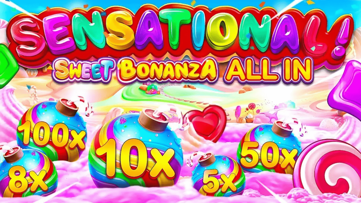 Топ-5 стратегій для успішної гри в Sweet Bonanza