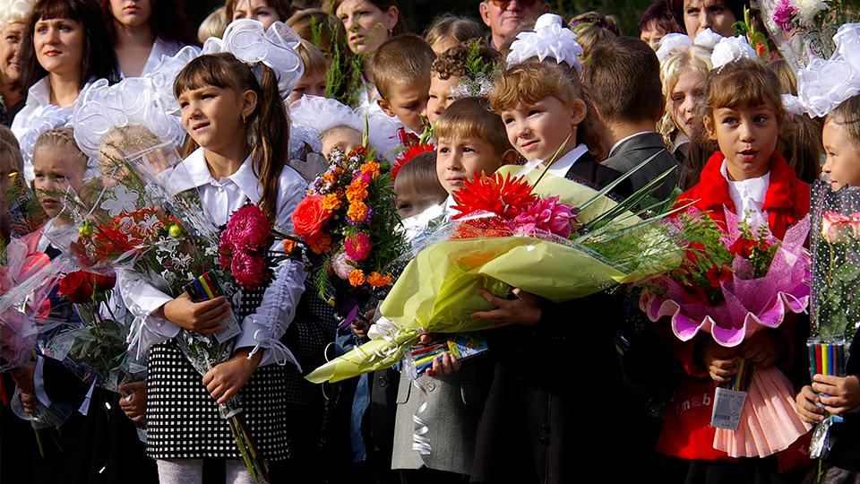 Учебный год в Дружковке начнется не у всех