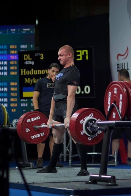 Спортсмен з Дружківки – срібний призер чемпіонату світу