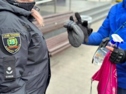 Краматорські поліцейські проводять рейди щодо безпеки неповнолітніх