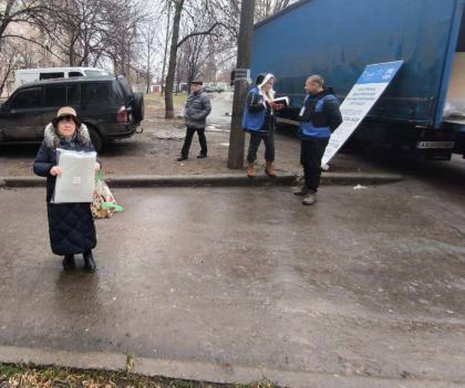 У Дружківці ліквідують наслідки обстрілів