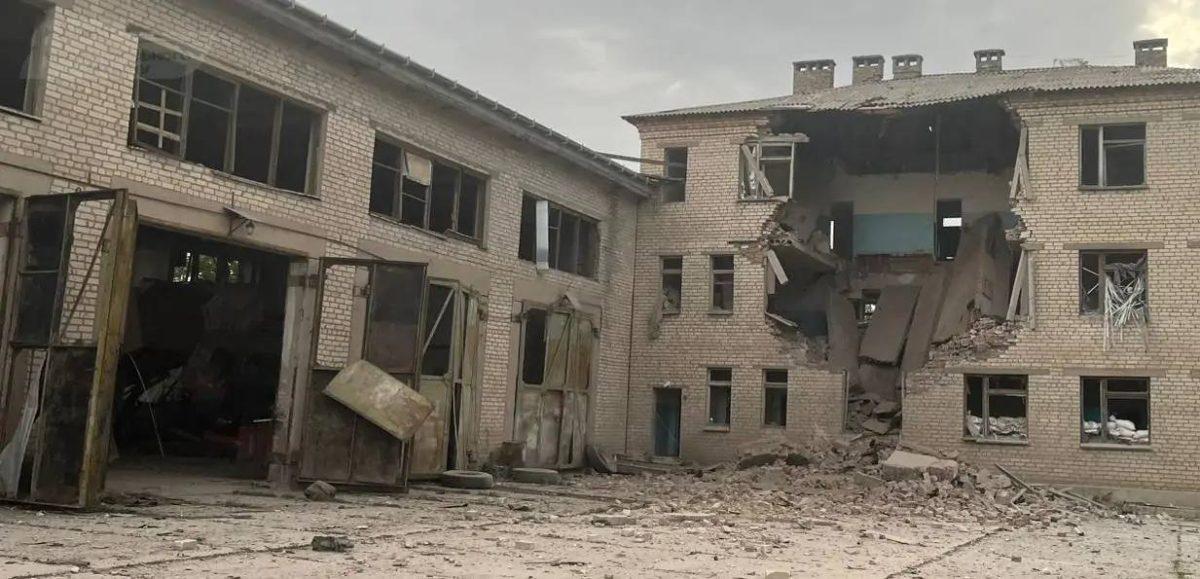 Дружківка: три удари по мікрорайону Донський