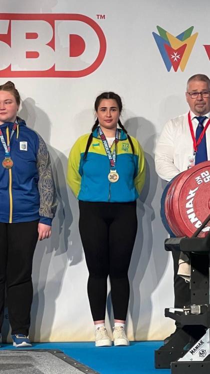 Спортсмен з Дружківки встановив світовий рекорд!