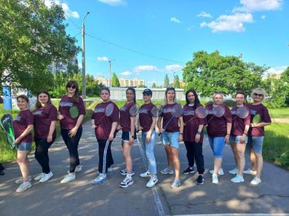 У Дружківці відбувся аматорський турнір з бадмінтону