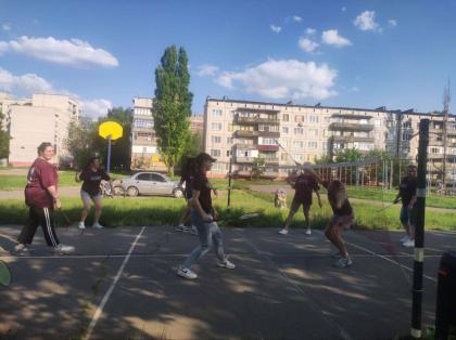 У Дружківці відбувся аматорський турнір з бадмінтону