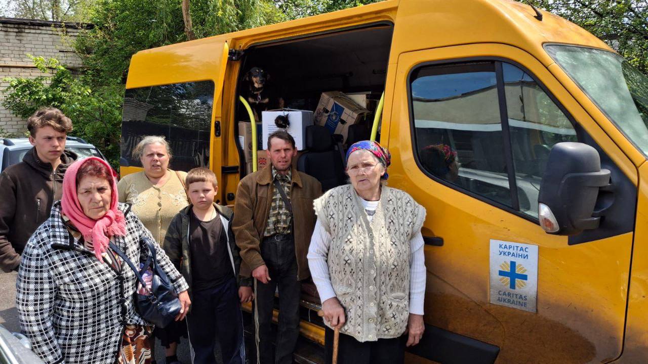 Як міська влада та волонтери підтримують мешканців