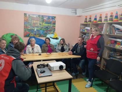 Підтримка людей поважного віку