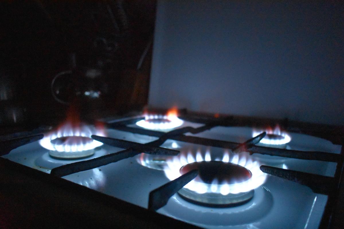 У Дружківці в середу не буде газу