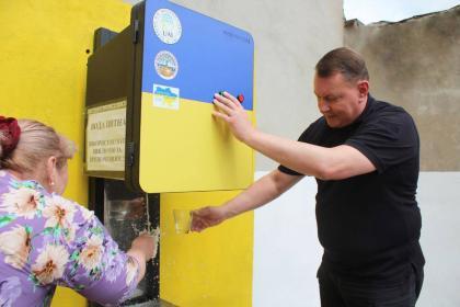 У Дружківці пробурили нову свердловину