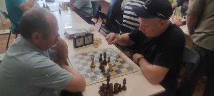 У Дружківській громаді стартували аматорські ігри у шахи