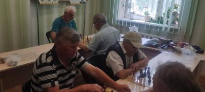 У Дружківській громаді стартували аматорські ігри у шахи