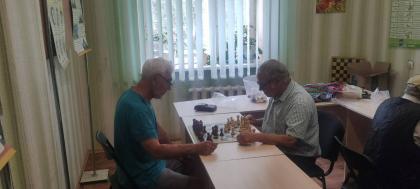 У Дружківській громаді стартували аматорські ігри у шахи