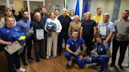 1363 медалі завоювали спортсмени Донеччини