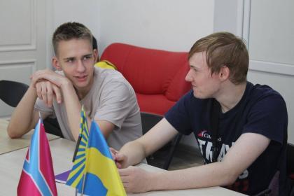 Дружківська молодіжна рада поповнилася новими учасниками