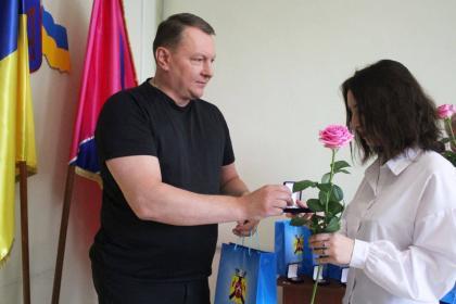 Випускників Дружківки привітали із закінченням школи