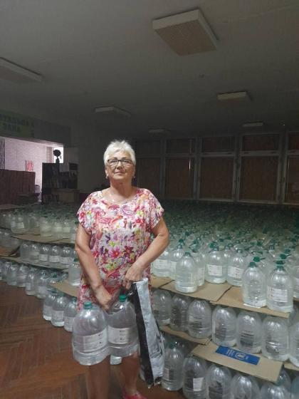 Питна вода для мешканців Дружківки